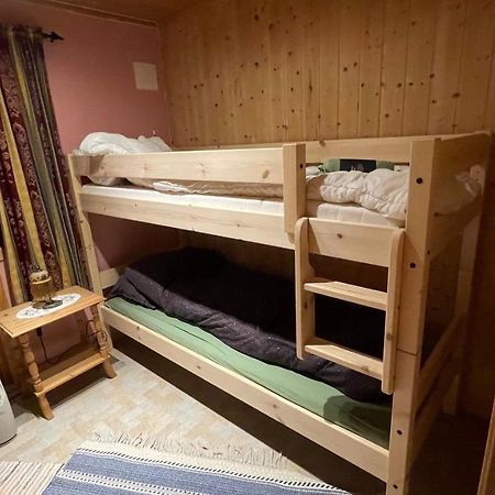 Koselig Hus I Sentrum Av Olderfjord Russenes Esterno foto